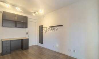 Imagem 3: Apartamento Venda Vila Madalena 34 m² 1 Dormitórios