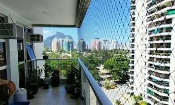 Imagem 3: Apartamento para venda possui 81 metros quadrados com 2 quartos no Parque das Rosas