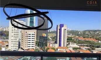 Imagem 4: Apartamento com 1 dormitório à venda, 33 m² por R$ 850.000 - Pinheiros - São Paulo/SP