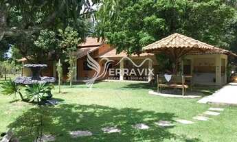 Imagem 7: Linda casa no cond. de chácaras rio preto com lote de 1200 m²