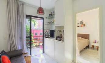 Imagem: Locação Apartamento 1 Dormitórios - 32