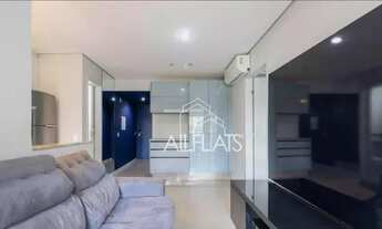 Imagem 3: Apartamento com 1 dormitório à venda, 60 m² por R$ 1.400.000 no Itaim Bibi - São Paulo/SP