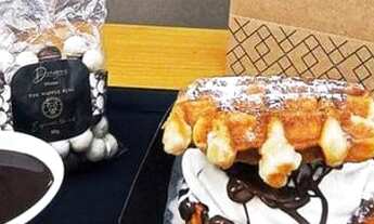 Imagem 5: Franquia The Waffle King - Salvador