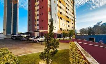 Imagem 2: Apartamento com 3 dormitórios à venda, 55 m² por R$ 260.000 - Parque Iracema - Fortaleza/C