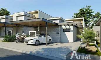 Imagem 4: Lançamento Casas Térreas e Sobrados - Cond. Residencial JUCA 700 Atibaia/SP