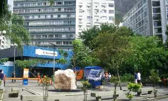 Imagem: Quarto pequeno - Copacabana - Perto do Metrô