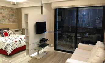 Imagem: Apartamento localizado na Vila Nova Conceição