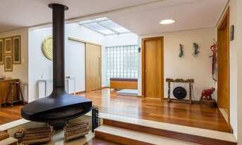 Imagem: Casa Venda 5 Dormitórios - 509 m² Alto