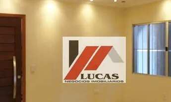 Imagem 2: Casa com 2 dormitórios para alugar, 80 m² por R$ 1.300,00/mês - Portão - Cotia/SP