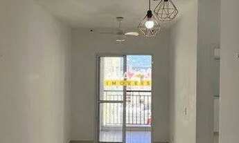 Imagem 6: Apartamento com 2 dormitórios para alugar, 57 m² por R$ 1.780,00/mês - Vila São Geraldo