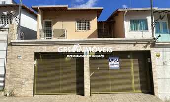 Imagem 2: EXCELENTE CASA GEMINADA DE 04 QUARTOS PARA LOCAÇÃO, NO BAIRRO JARDIM RIACHO DAS PEDRAS, CO