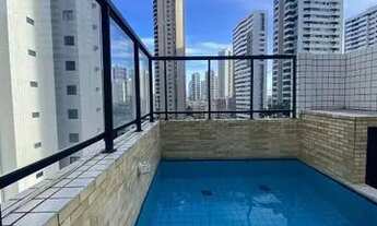 Imagem 2: Apartamento com 1 quarto em Boa Viagem - Recife - PE