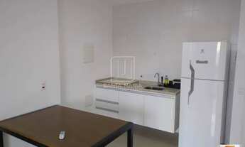 Imagem 4: Apartamento (flat) 1 dormitórios, cozinha planejada, portaria 24 horas, elevador, em condo