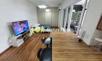 Imagem 2: Flat para locação no Paraíso - Edifício Option Paraíso - Cód. HOX18818