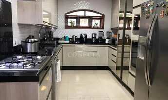 Imagem 5: Alphaville 10 Casa com 5 dormitórios