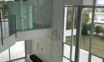 Imagem 7: Casa charmosa com 4 dormitórios para alugar por R$ 23.835/mês - Alphaville - Santana de Pa