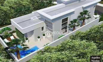 Imagem 2: Casa com 3 dormitórios à venda, 191 m² por R$ 1.600.000,00 - Engenho Velho - Nova Odessa/S