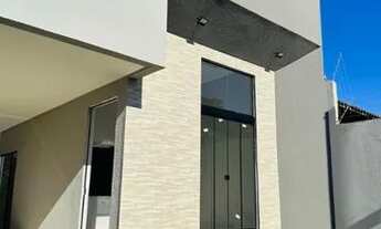 Imagem: Casa com acabamento de alto padrão