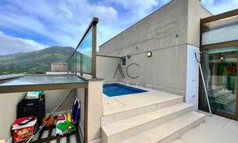 Imagem 6: COBERTURA COMPLETAMENTE MOBILIADA - À 5 MINUTOS DA PRAIA