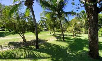 Imagem 6: Casa para aluguel com 240 metros quadrados com 4 quartos em Praia do Forte - Mata de São J