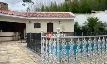 Imagem 2: Casa com 3 dormitórios para alugar, 380 m² por R$ 13.903,00/mês - Alphaville Residencial 6