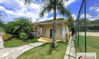 Imagem 2: Casa com 3 dorm- Olga Ville Residencial - Sorocaba/SP - CA2186