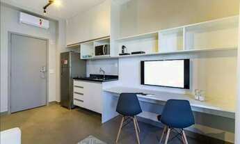 Imagem 3: Studio com 1 dorm, 1 banheiro, 36 m²