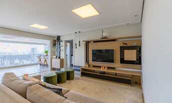 Imagem 4: Quartier Vila Mascote - 3 suítes Semi Mobiliado