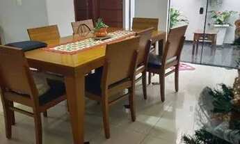 Imagem 7: Casa com 3 dormitórios para alugar, 190 m² por R$ 4.500/mês - Jardim Ipiranga - Americana