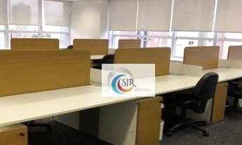 Imagem 7: Conjunto para alugar, 220 m² - Brooklin - São Paulo/SP