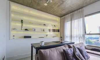 Imagem 7: MAXHAUS CAMPO BELO, APARTAMENTO DE 70m2 COM 1 SUITE, MOBILIADO E 1 VAGA Á VENDA EM BAIRRO