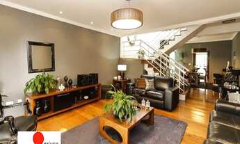 Imagem 3: Lindo Sobrado com 300 m², Espaço Gourmet