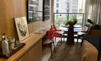 Imagem 2: Apartamento com 1 dormitório à venda, 27 m² por R$ 650.000,00 - Itaim Bibi - São Paulo/SP