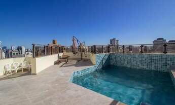 Imagem 2: Apartamento Locação 2 Dormitórios - 245 m² Vila Nova Conceição