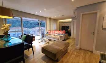 Imagem 3: Apartamento com 4 dormitórios à venda, 131 m² por R$ 1.260.000,00 - Marapé - Santos/SP