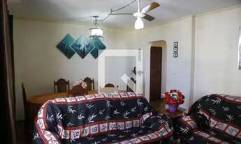 Imagem 3: Apartamento para Aluguel - Canto do Forte, 3 Quartos, 120 m2