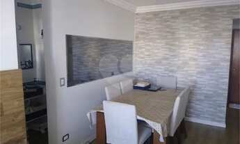 Imagem 4: Apartamento para venda com 3 dormitórios, 1 suíte, 1 vaga, no bairro do Mandaqui, em São