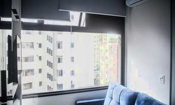 Imagem 3: Apartamento para Aluguel - Santa Cecília, 1 Quarto, 10 m2