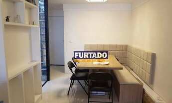 Imagem 3: Apartamento com 2 dormitórios à venda, 60 m² - Vila Alzira - Santo André/SP