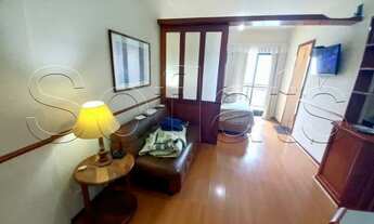 Imagem 2: Apartamento na Av. Rio Branco, na região central, próximo a Praça Princesa Isabel, Av. Rud