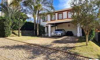 Imagem: Casa (sobrado em condominio) 3 dormitórios/suite