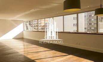 Imagem 6: Apartamento á venda no Jardins Reformado com 182m² 3vagas, 3 dormitórios sendo 1 suíte - J