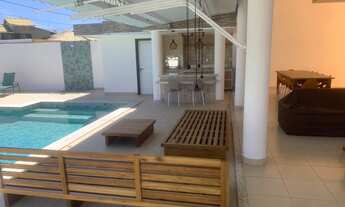 Imagem 7: ALUGUEL VILAS DO ATLANTICO - CASA COM 4/4 - PISCINA E CHURRASQUEIRA