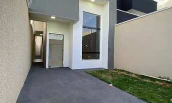 Imagem: CASA PARA VENDA SOLAR VILLE 2Q- GOIÂNIA