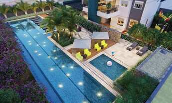 Imagem 2: Apartamento para venda possui 80 metros quadrados com 3 quartos