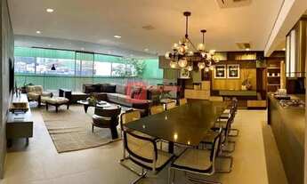 Imagem 6: Apartamento à venda, 3 dormitorios 1 suite terraco gourmet 2 vagas condominio club Jardim