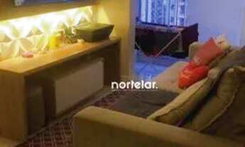 Imagem 2: ÓTIMO APARTAMENTO REFORMADO COM LAZER COMPLETO, VARANDA E VAGA DE GARAGEM - VILA PIRITUBA