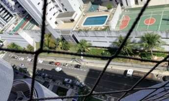 Imagem 5: Apartamento Mobiliado 3 Quartos sendo 1 suítes 144m2 no Cidade Jardim