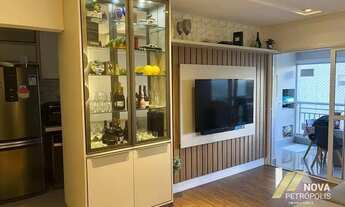 Imagem 3: Apartamento com 2 dormitórios à venda, 93 m² por R$ 795.000,00 - Baeta Neves - São Bernard