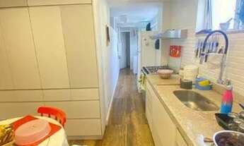 Imagem 1: JARDINS 108m² 2 dormitórios 1 vaga!